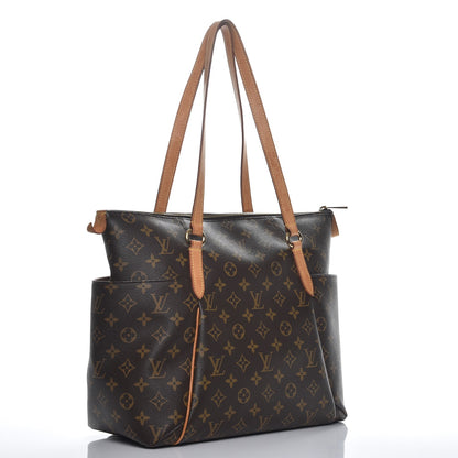 Louis Vuitton Monogram Totally MM 3 of 10