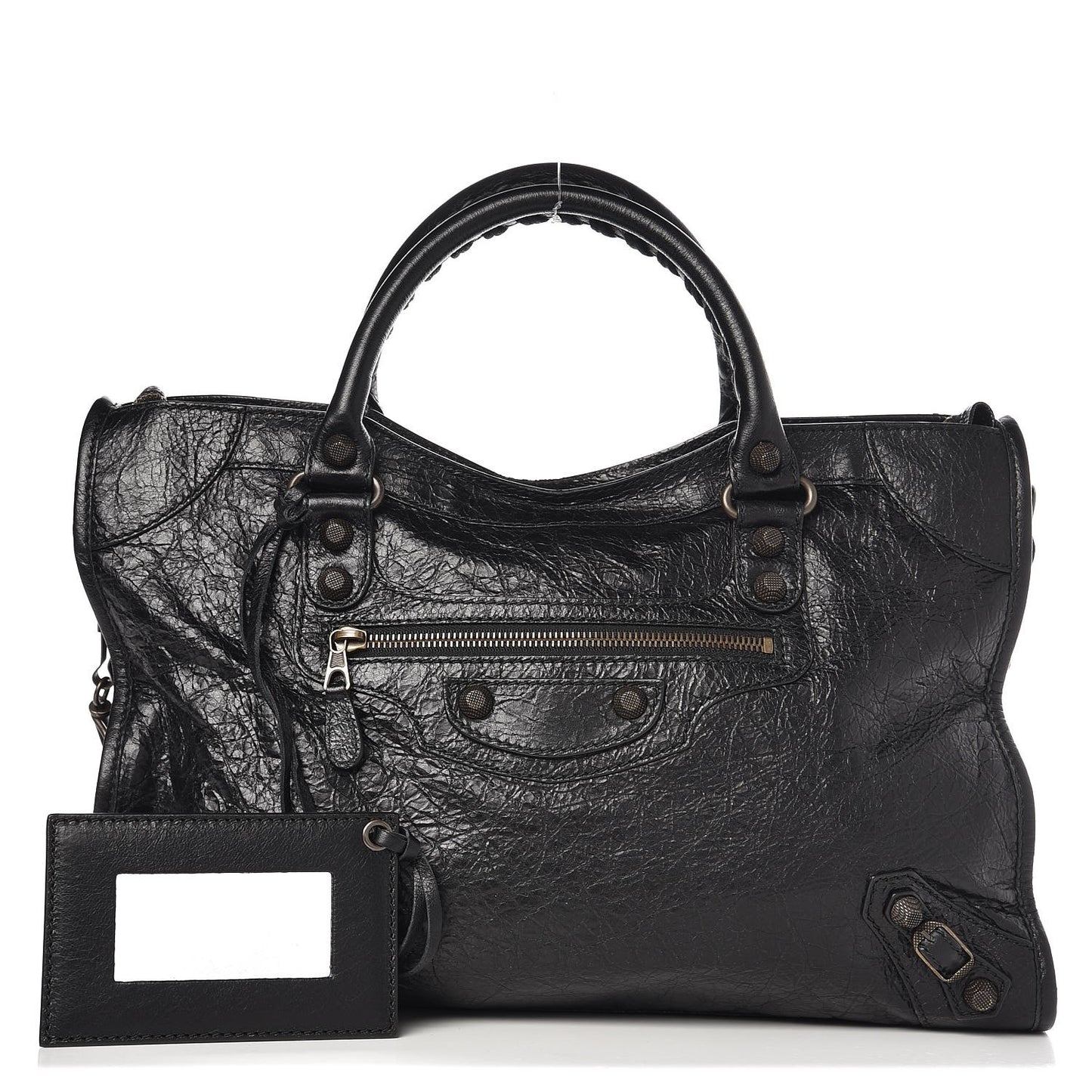 Agneau Giant 12 Hardware City Black