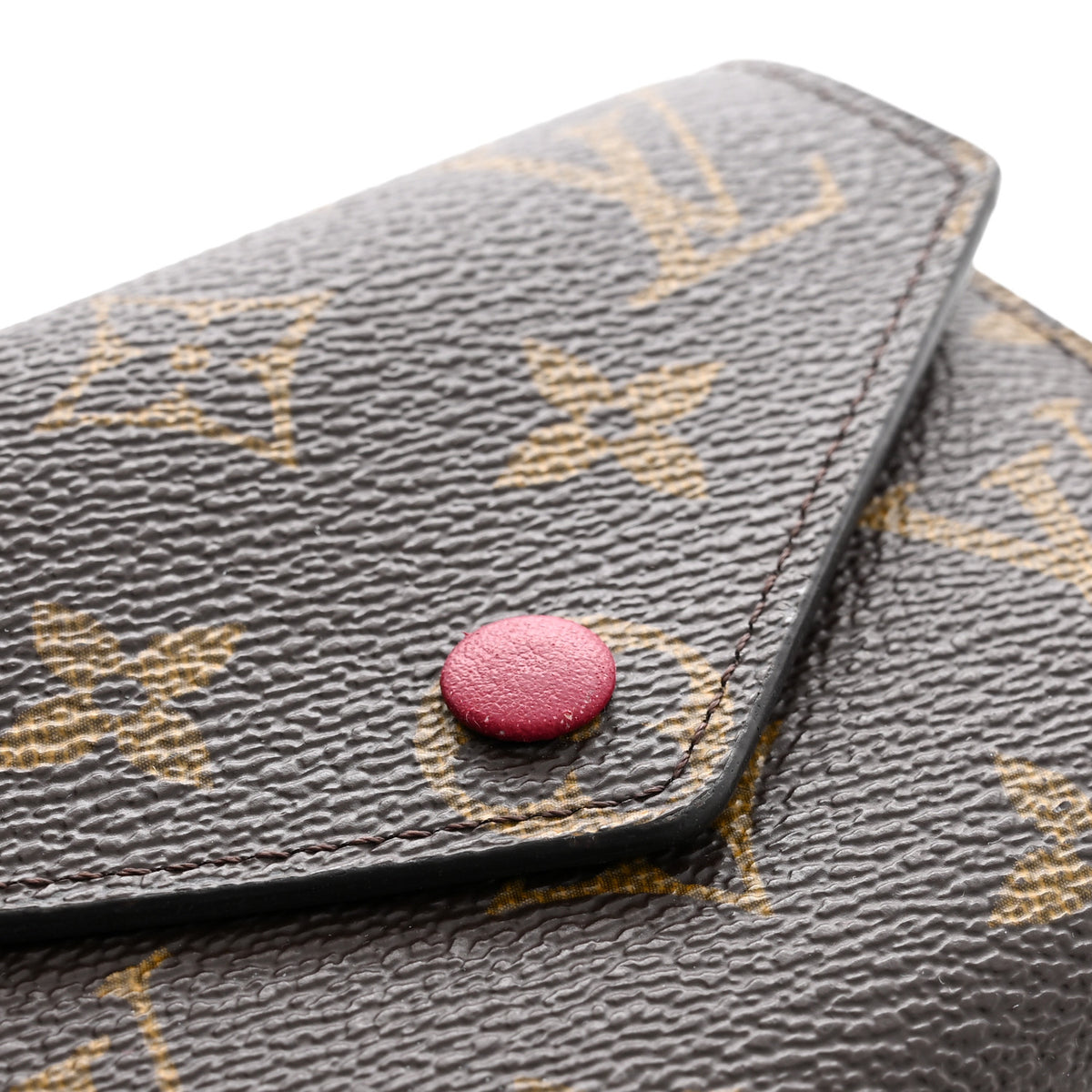 Louis Vuitton Monogram Victorine Wallet Fuchsia 8 of 9