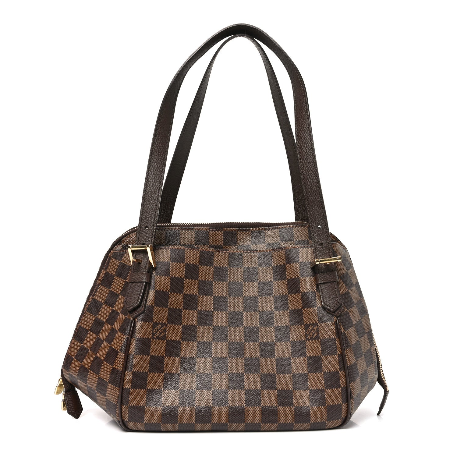 Louis Vuitton Damier Ebene Belem MM 1 of 9