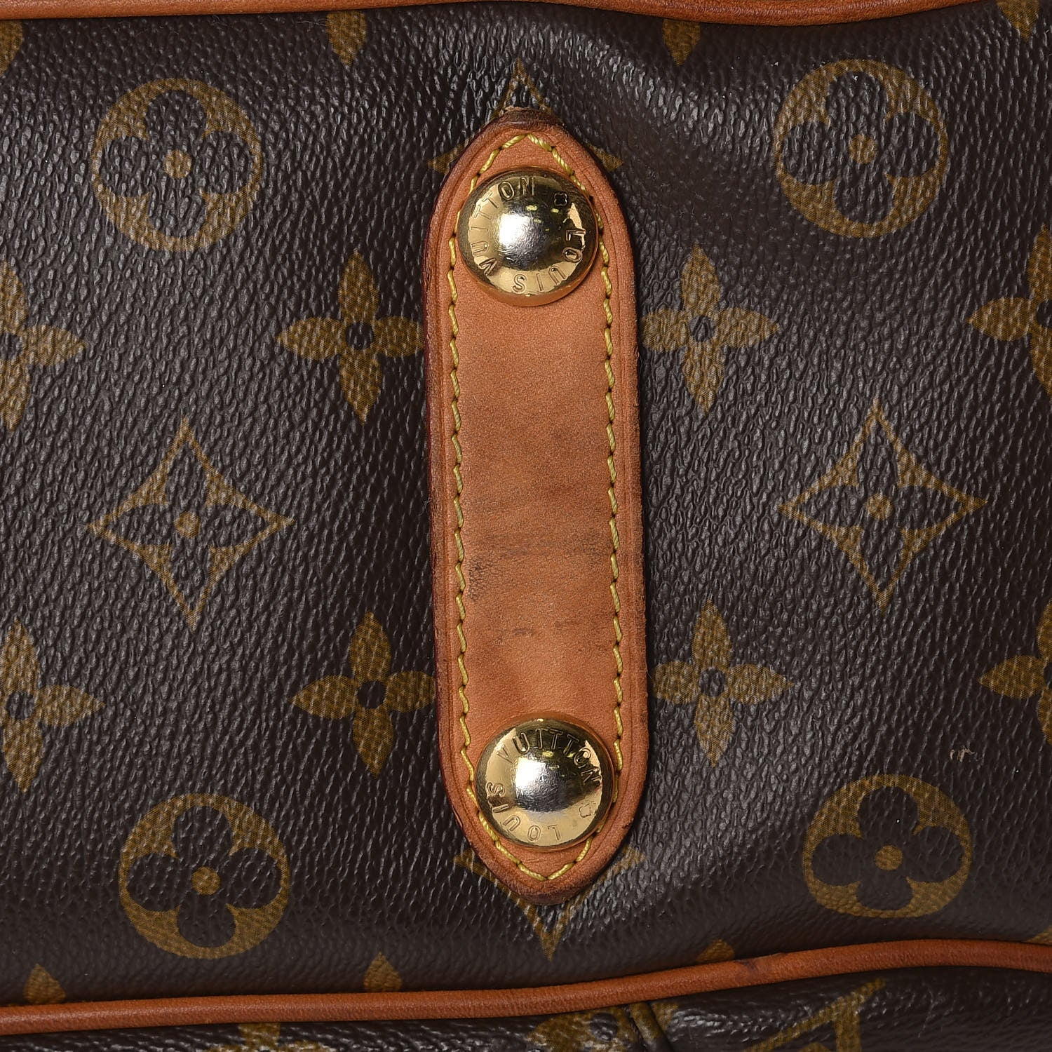 Louis Vuitton Monogram Galliera PM 17 of 17