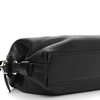 Givenchy Pebbled Calfskin Small Nightingale Black 8 of 10