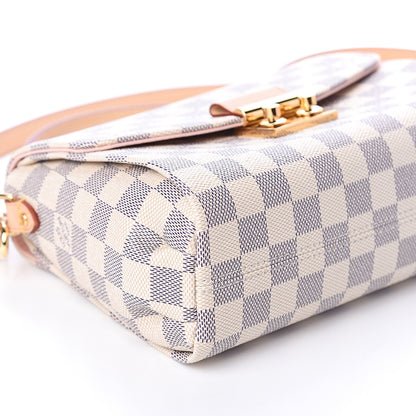 Louis Vuitton Damier Azur Croisette 7 of 8