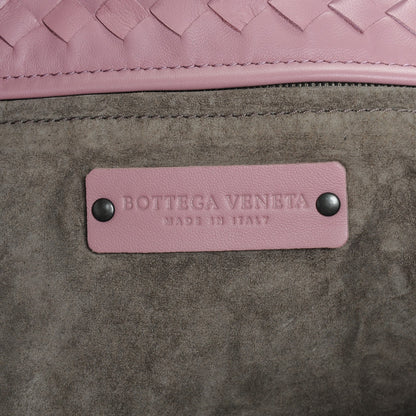 Bottega Veneta Nappa Intrecciato Large Seamless Tote Glicine 6 of 6