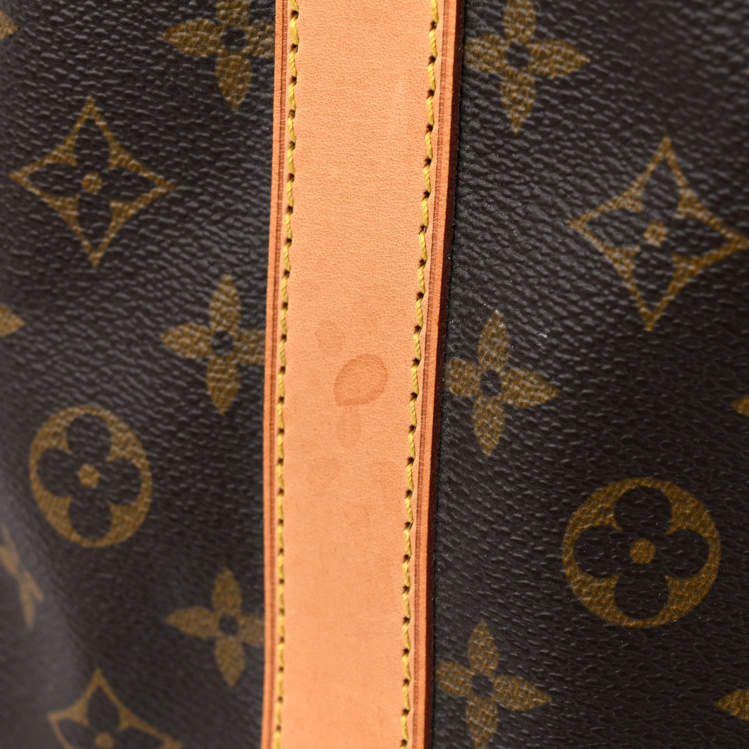 Louis Vuitton Monogram Keepall Bandouliere 50 16 of 17