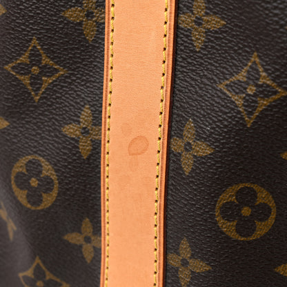 Louis Vuitton Monogram Keepall Bandouliere 50 16 of 17