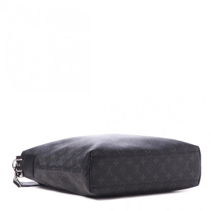 Louis Vuitton Monogram Eclipse Explorer Tote 4 of 9