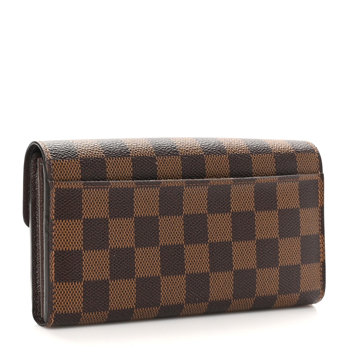 Damier Ebene Sarah Wallet NM