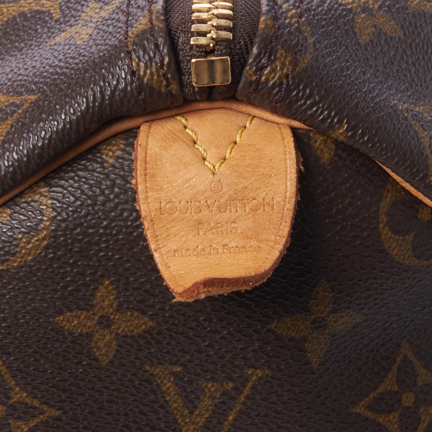 Louis Vuitton Monogram Keepall 50 8 of 10