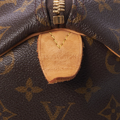 Louis Vuitton Monogram Keepall 50 8 of 10