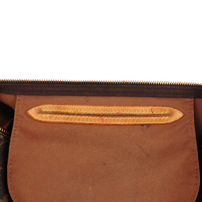 Louis Vuitton Monogram Speedy Bandouliere 35 11 of 14