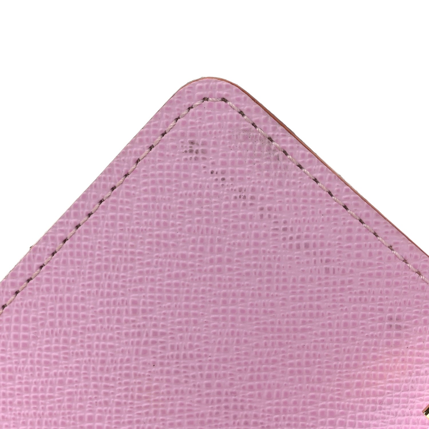 Louis Vuitton Monogram Multicolor Multicles 4 Key Holder White Litchi 7 of 8