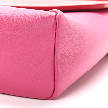 Louis Vuitton Calfskin Love Note Fuchsia 10 of 10