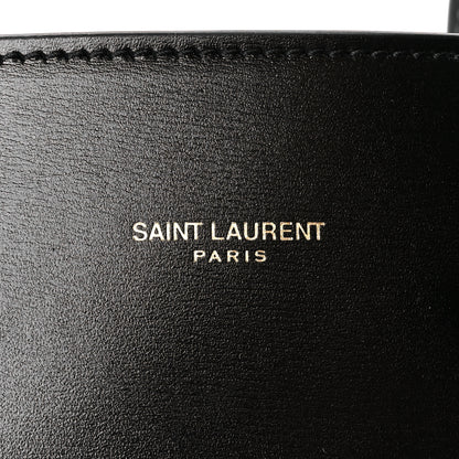Saint Laurent Calfskin Baby Sac De Jour Black 7 of 11
