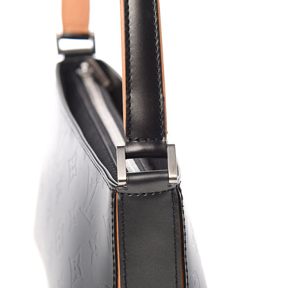 Louis Vuitton Mat Monogram Fowler Black 9 of 9