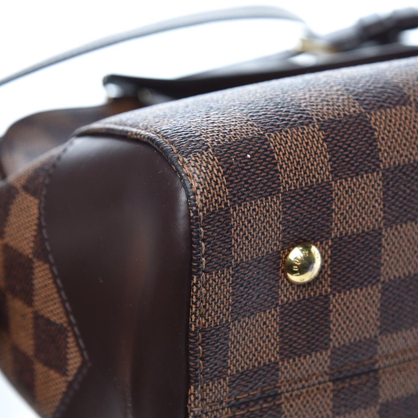 Damier Ebene Kensington Bowling Bag