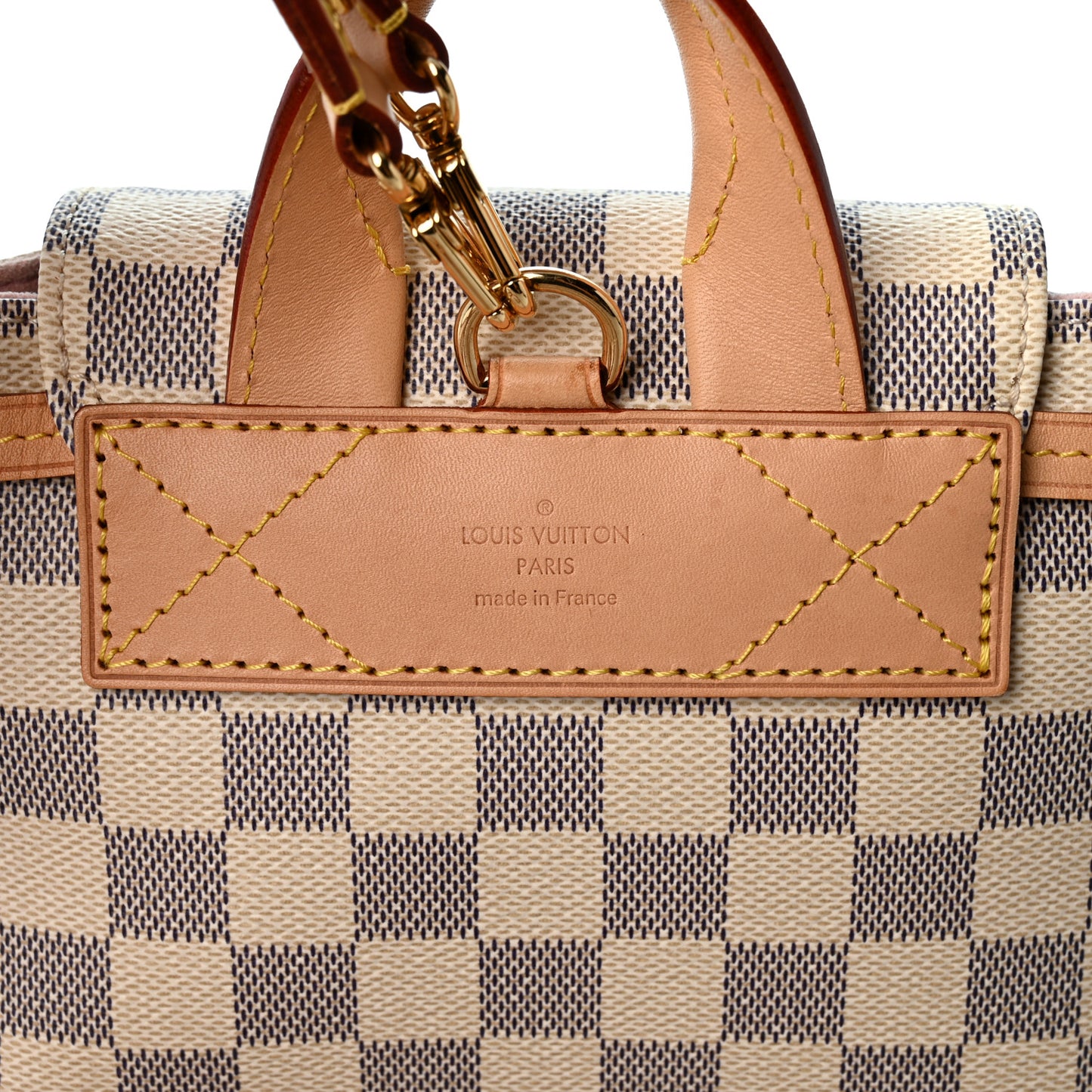 Damier Azur Sperone BB Backpack