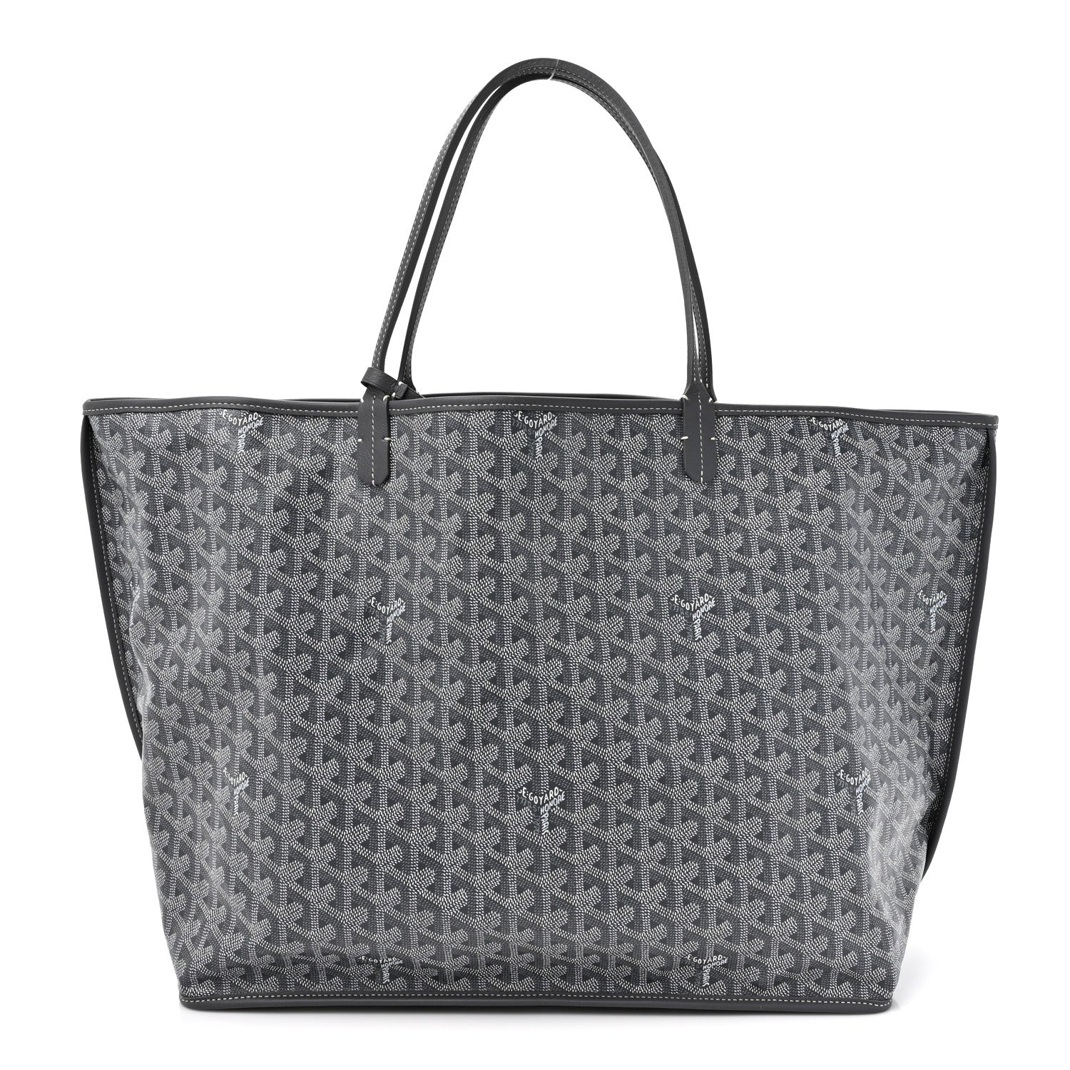 Goyard Goyardine Reversible Anjou GM Grey 1 of 12