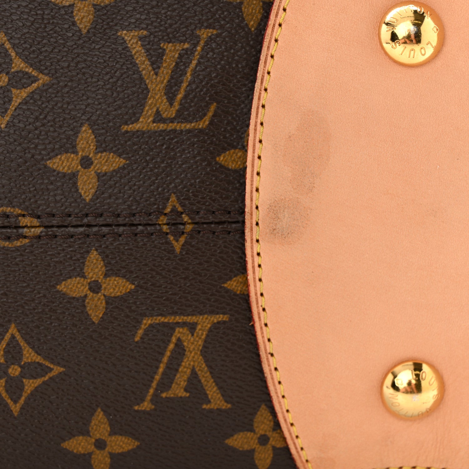 Louis Vuitton Monogram Wilshire GM 11 of 11