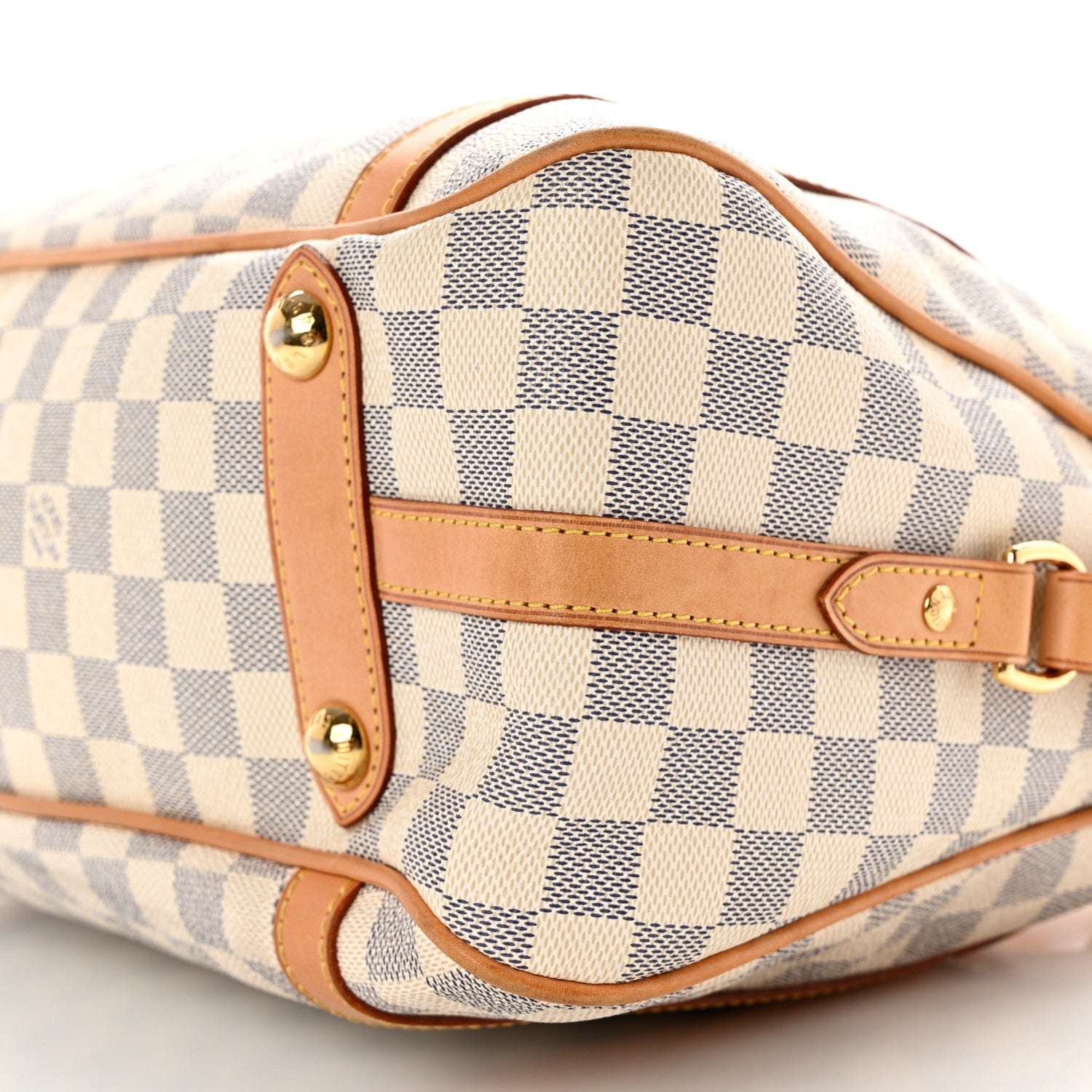 Louis Vuitton Damier Azur Stresa PM 7 of 9