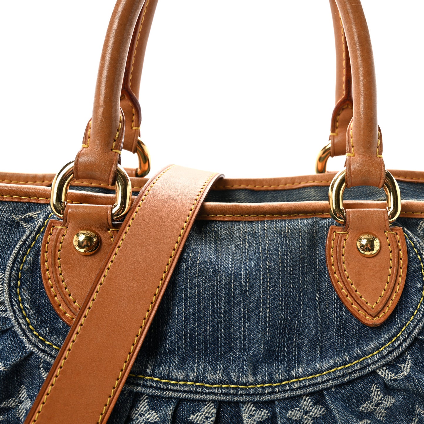 Denim Neo Cabby GM Blue
