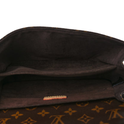 Louis Vuitton Monogram Pochette Metis 5 of 9