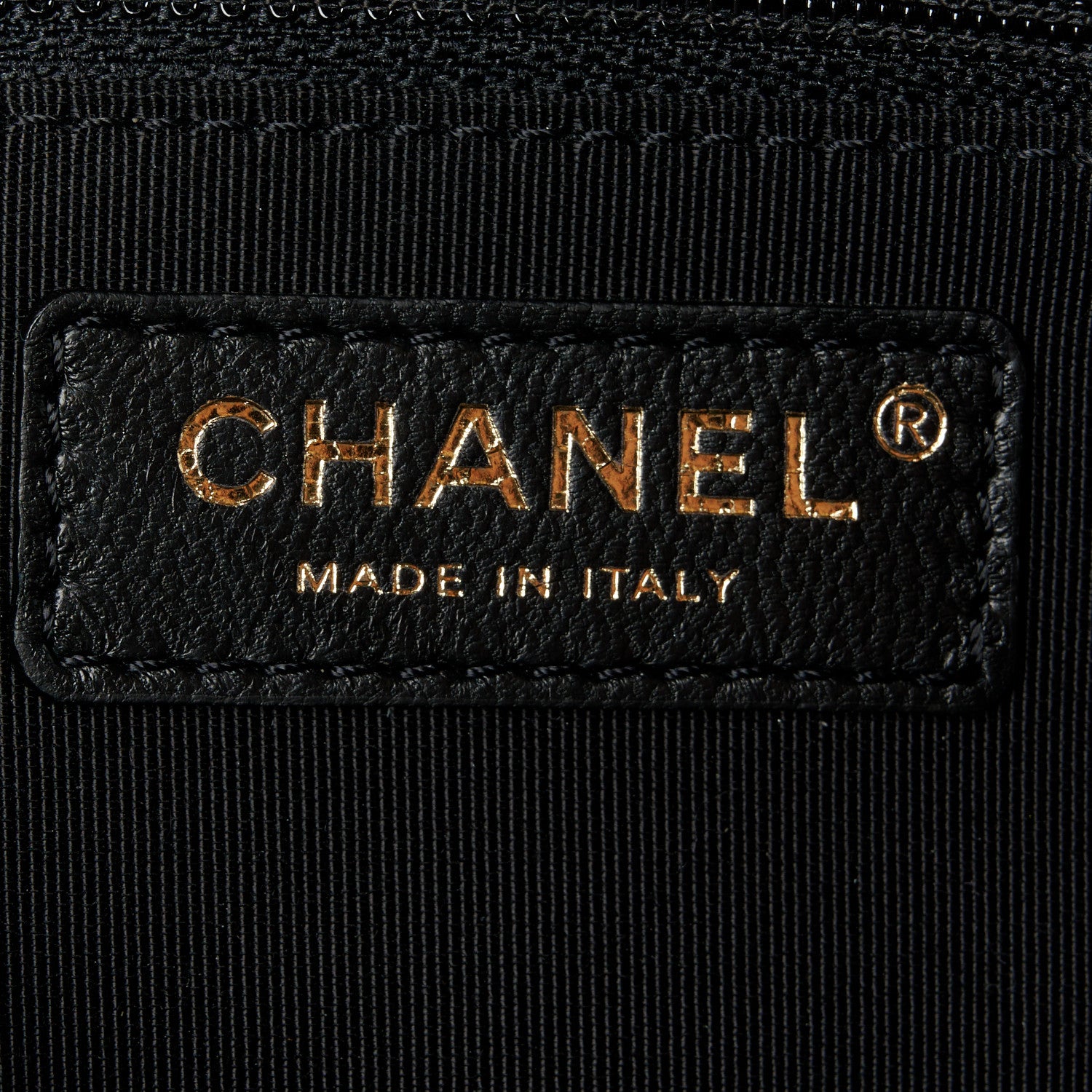 Chanel Caviar Quilted Waist Bag With Pouch Black 7 of 13