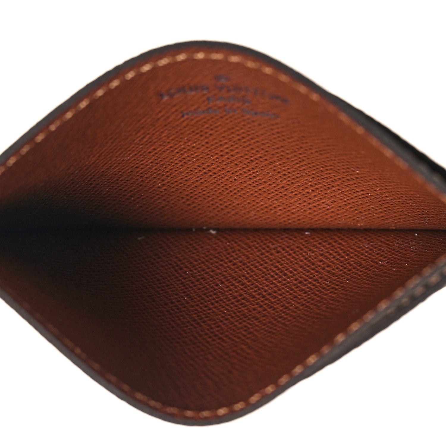Louis Vuitton Monogram Card Holder Armagnac 5 of 8