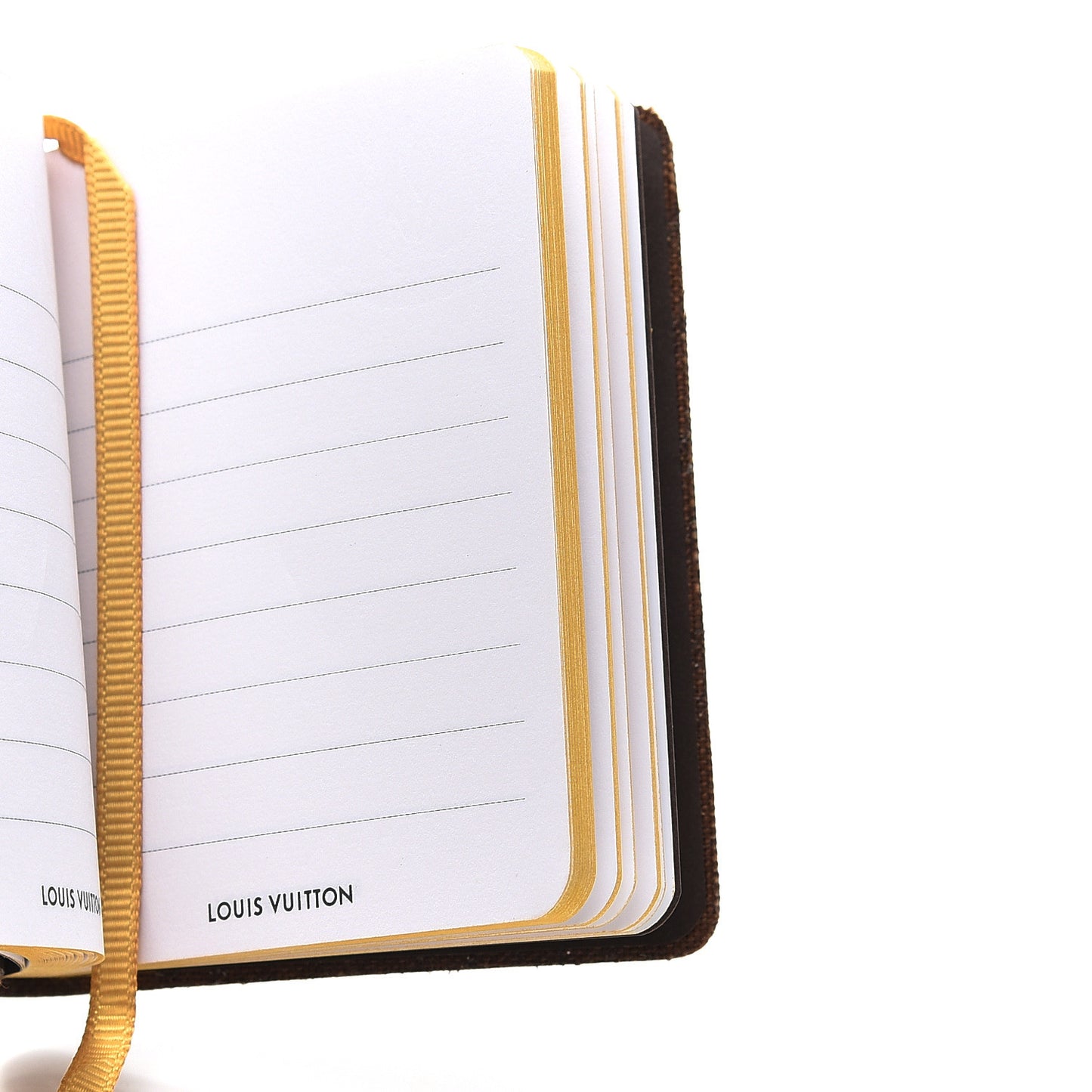 Monogram Mini Jules New York Notebook