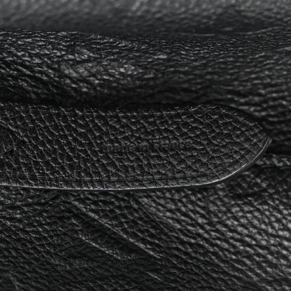 Louis Vuitton Empreinte Neonoe MM Black 7 of 10
