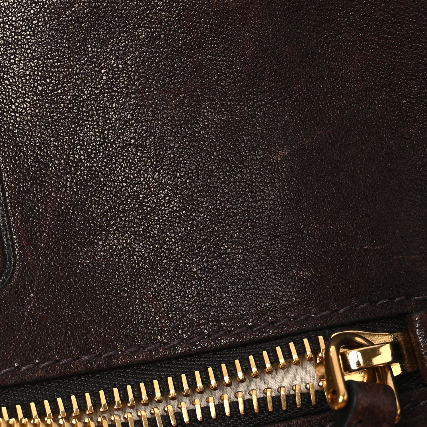 Miu Miu Nappa Aviator Regular Aventure Bag Briarwood 12 of 13