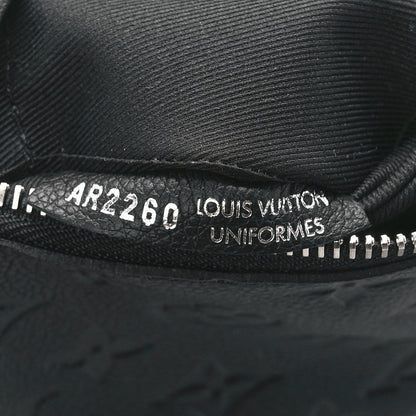 Louis Vuitton Empreinte Pallas Crossbody Black 6 of 11