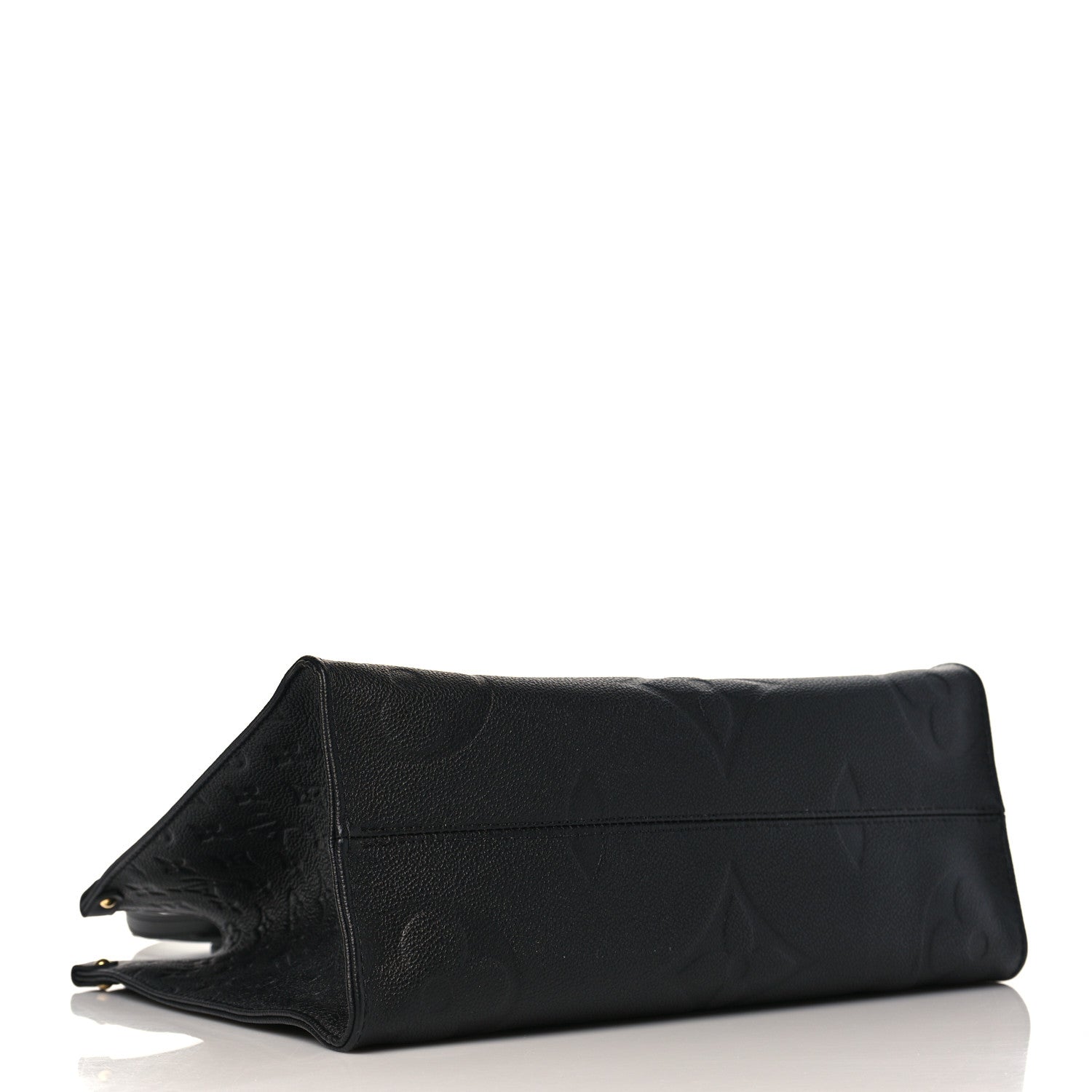 Louis Vuitton Empreinte Monogram Giant Onthego MM Black 4 of 8