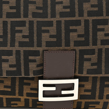 Fendi Zucca Mama Baguette Tobacco 8 of 12