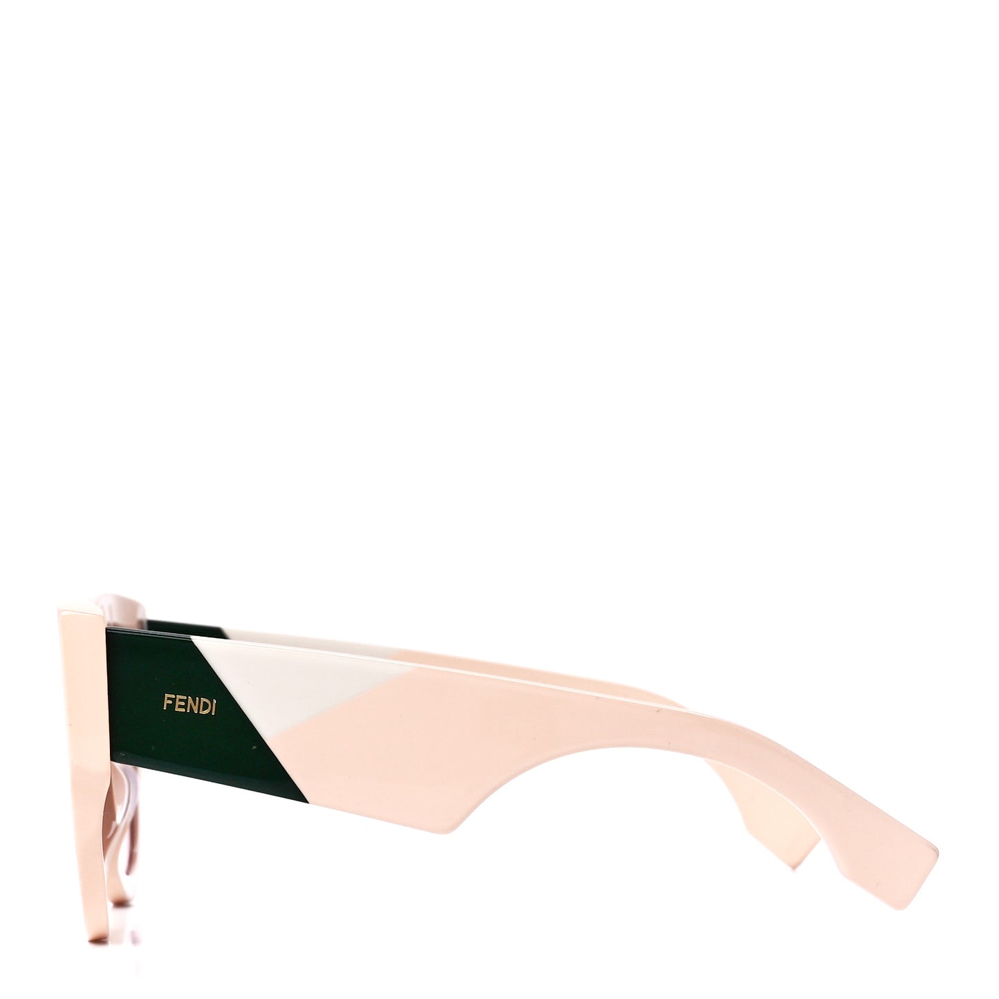 Facets Square Sunglasses FF 0264/S Pink