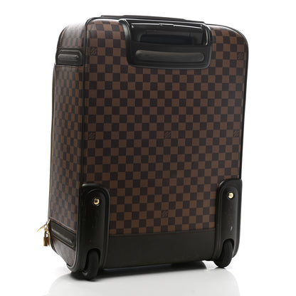 Louis Vuitton Damier Ebene Pegase 55 Business NM 3 of 18