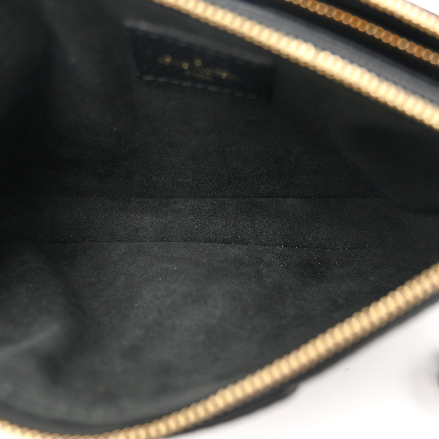 Empreinte Monogram Giant Multi Pochette Accessories Black