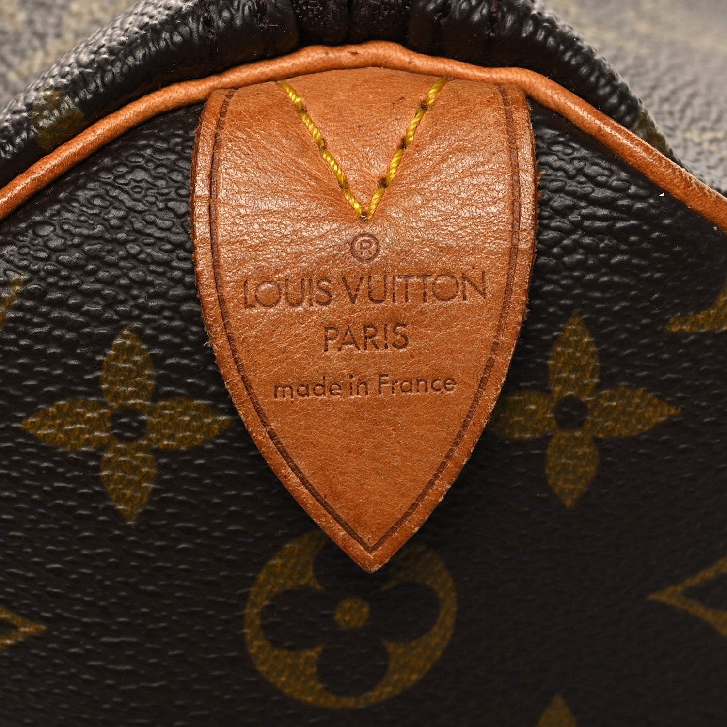 Louis Vuitton Monogram Speedy 35 6 of 15