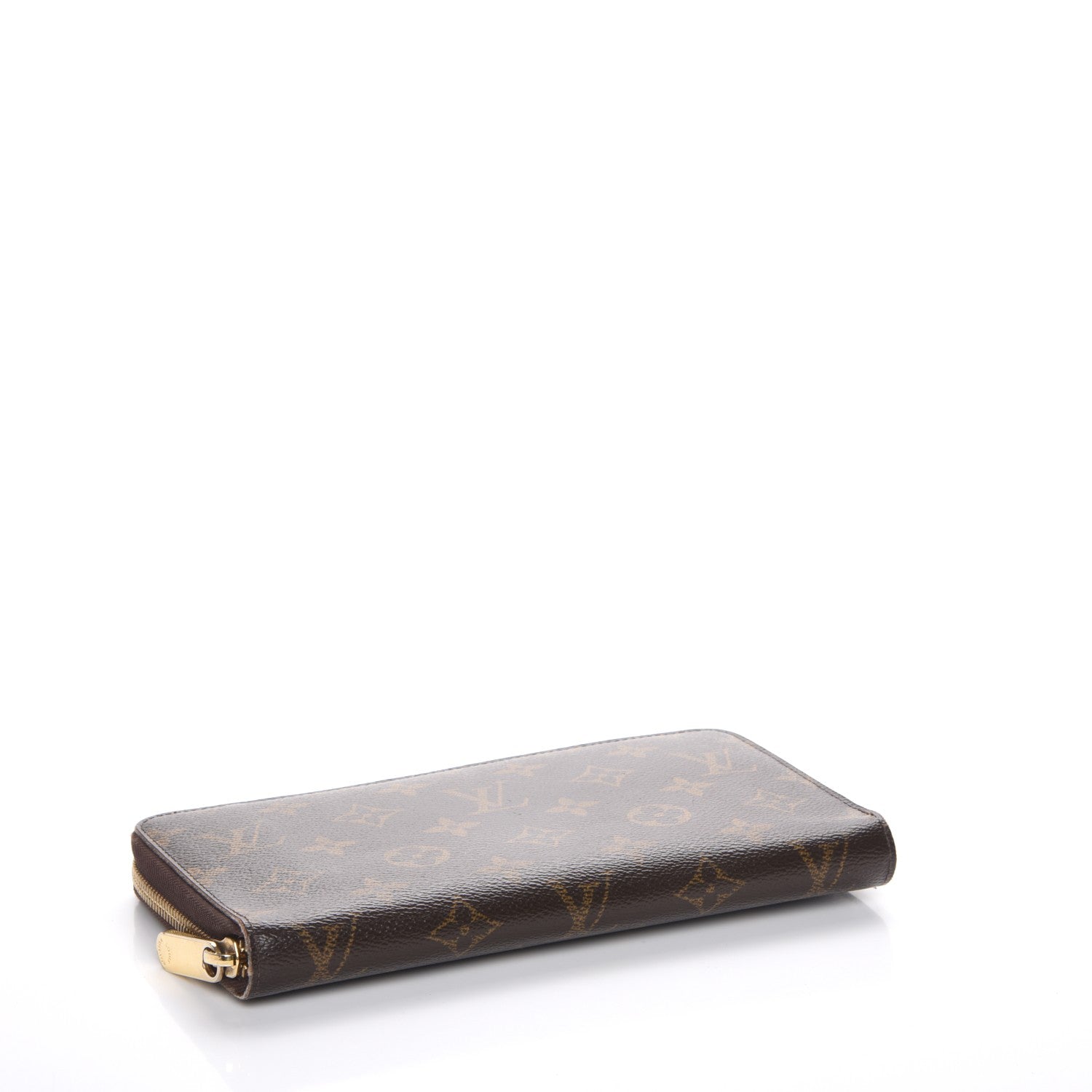 Louis Vuitton Monogram Zippy Organizer Wallet 4 of 7