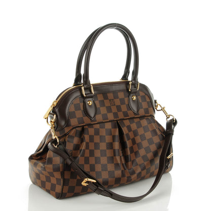 Louis Vuitton Damier Ebene Trevi PM 3 of 7