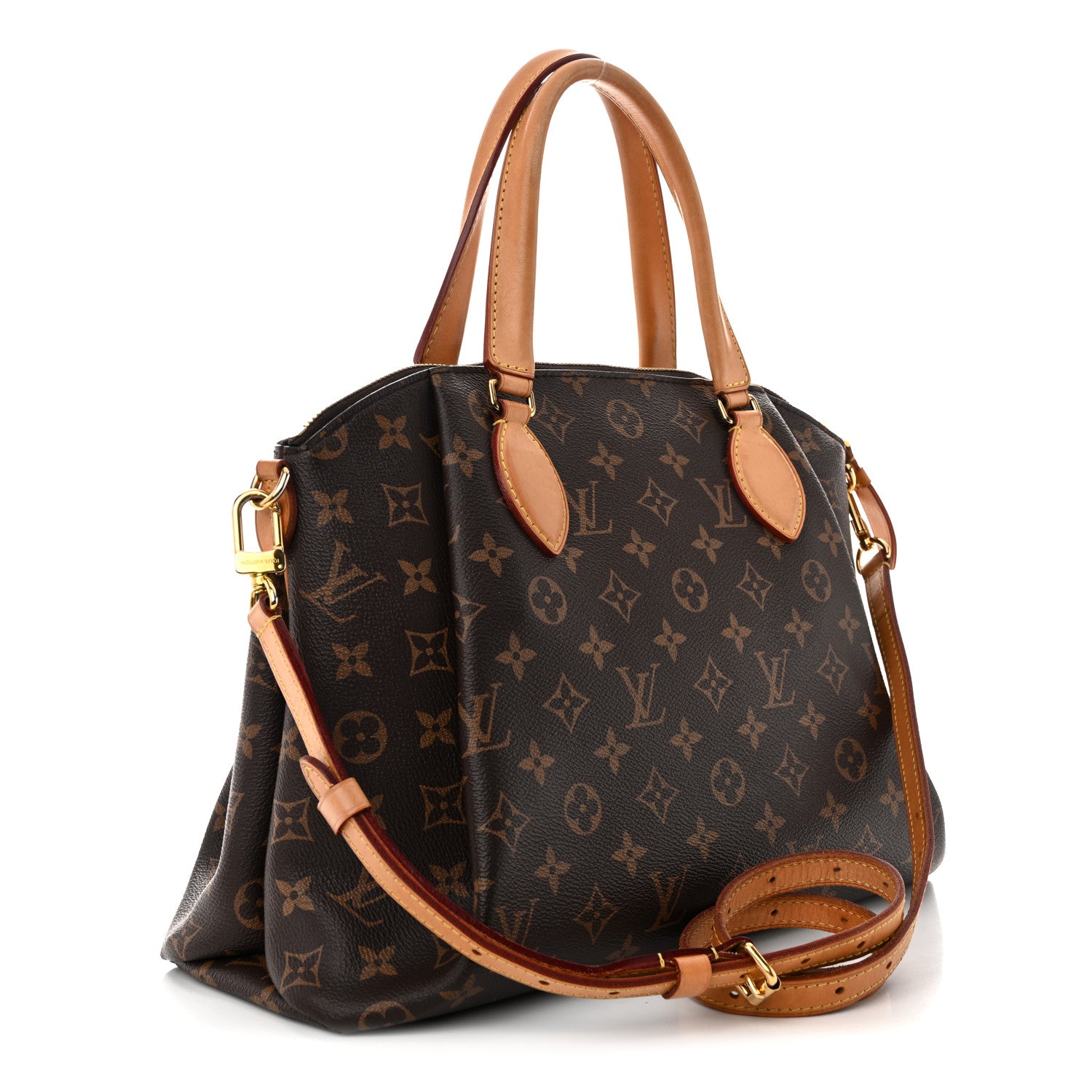 Louis Vuitton Monogram Rivoli PM 3 of 11