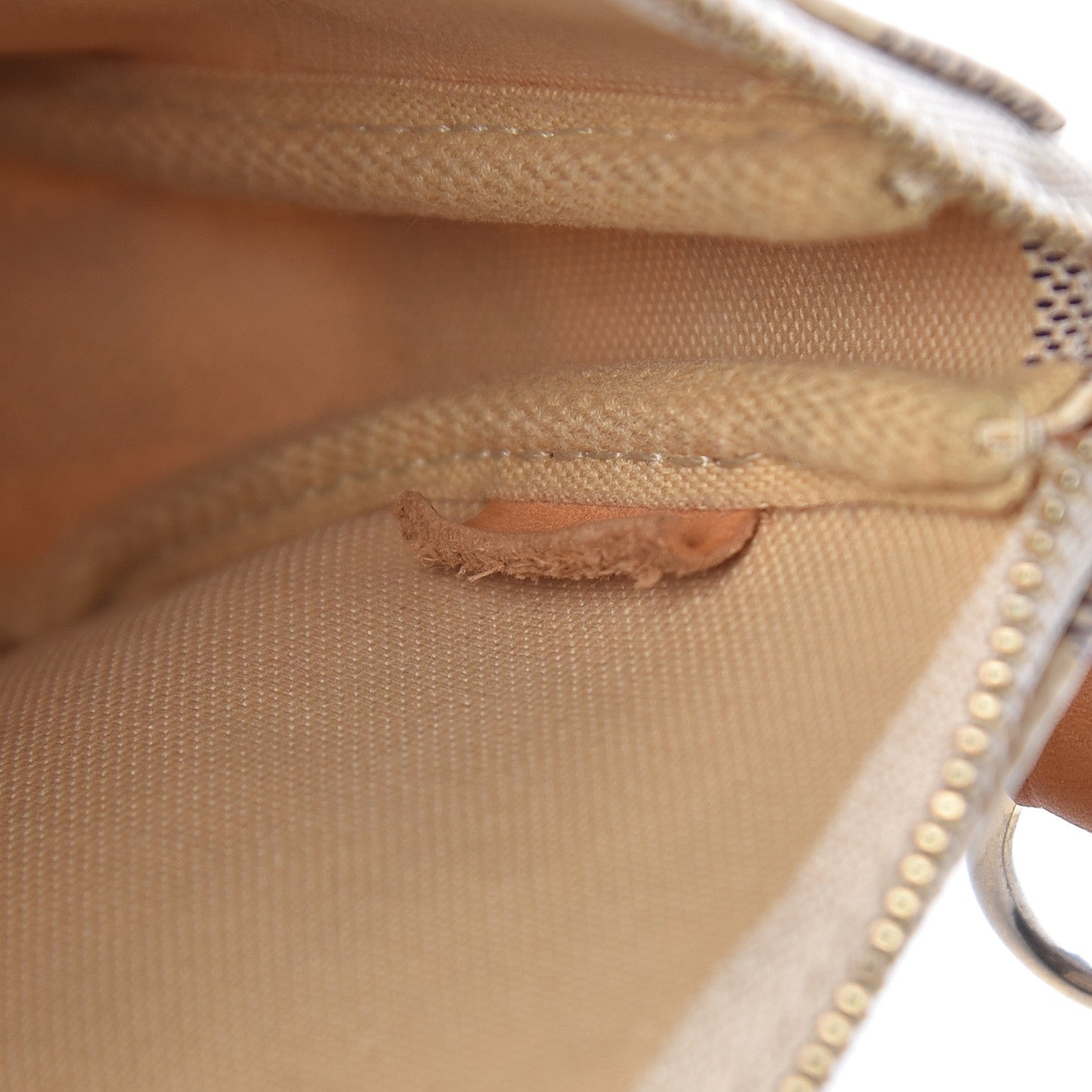 Louis Vuitton Damier Azur Pochette Accessories 7 of 11