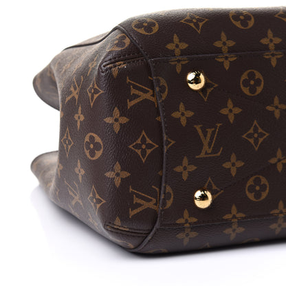 Louis Vuitton Monogram Montaigne GM 9 of 10