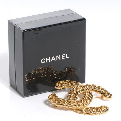 Chanel Chain CC Pin Broach 4 of 4