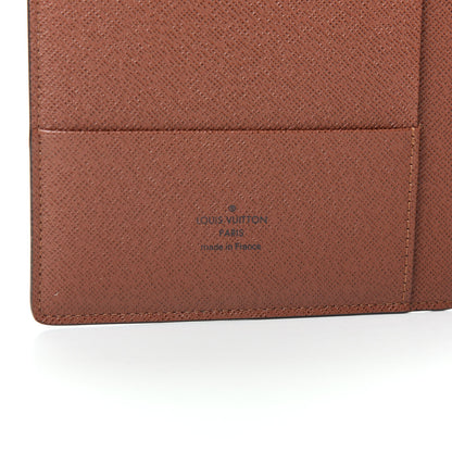 Louis Vuitton Monogram Large Ring Agenda Cover 6 of 8