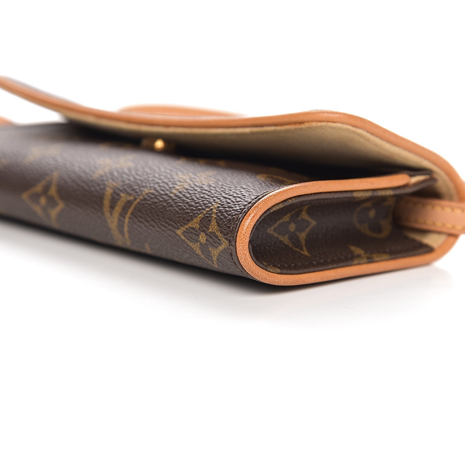 Louis Vuitton Monogram Pochette Twin PM 7 of 7