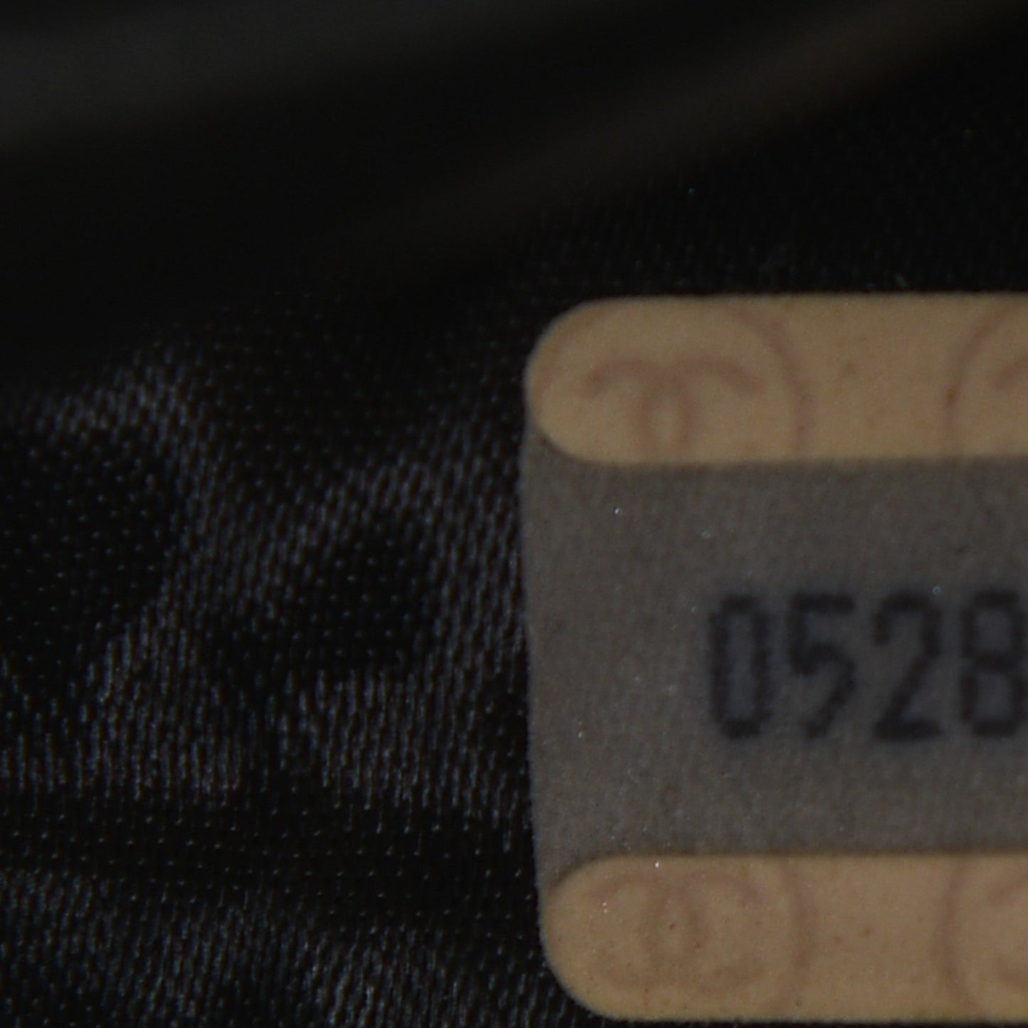 Patent CC Envelope Flap Black