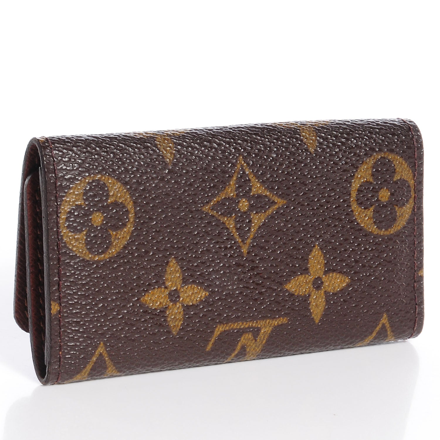 Louis Vuitton Monogram 4 Key Multicles Holder 3 of 9