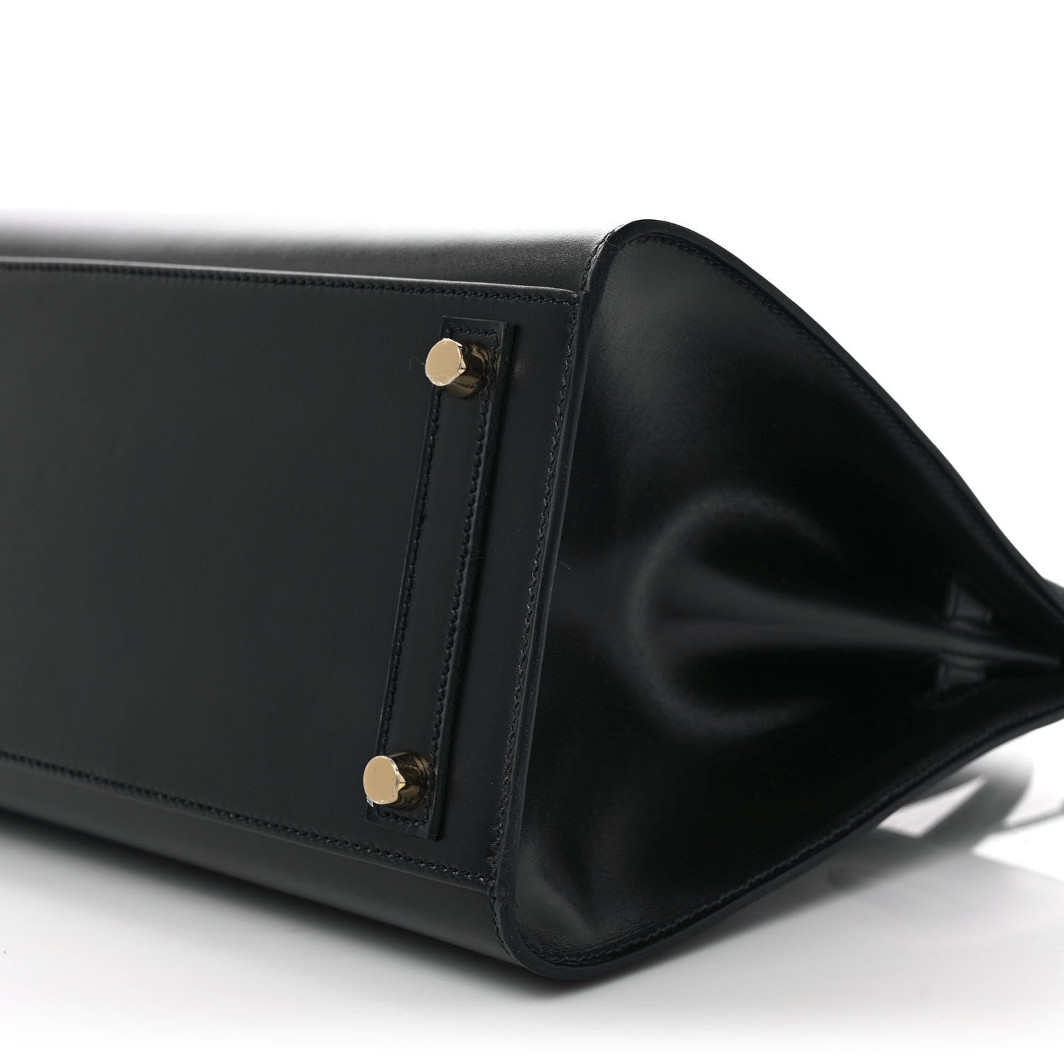 Hermes Box Birkin Sellier 30 Black 8 of 10
