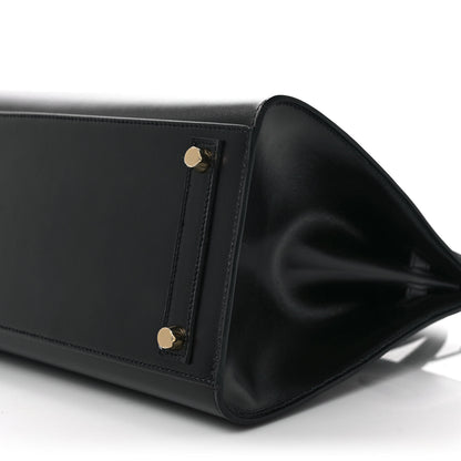 Hermes Box Birkin Sellier 30 Black 8 of 10